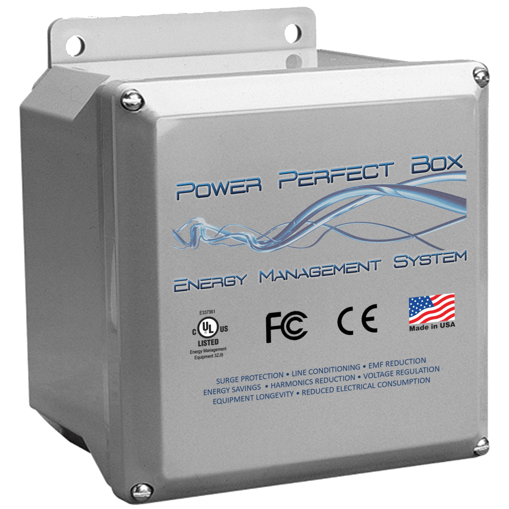 Power Perfect Box — Single Phase 240V